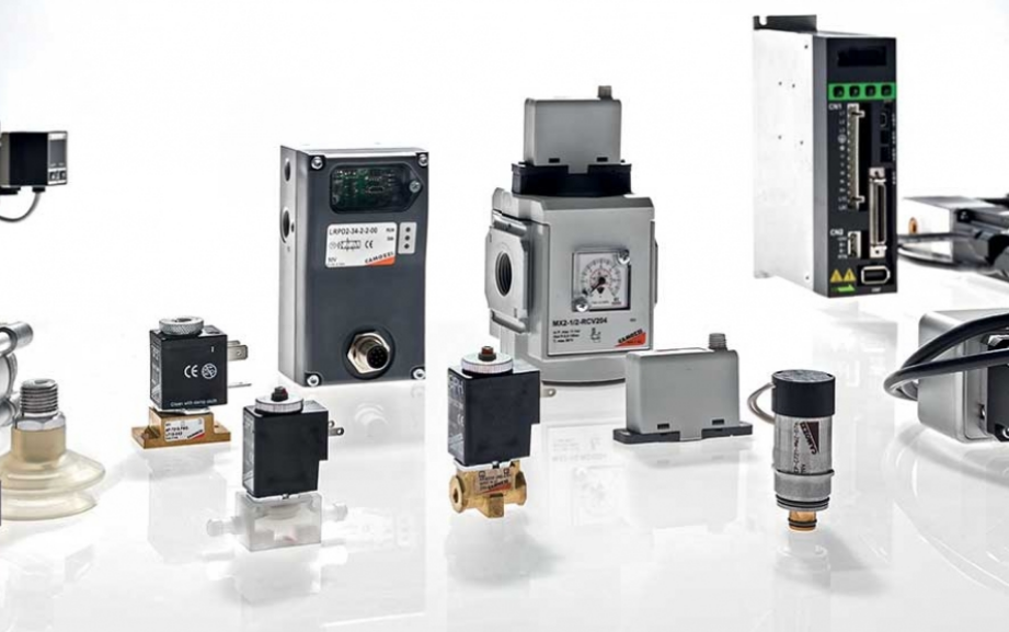 康茂勝CAMOZZI閥、電磁閥、模塊、減壓器、制控制板或系統(tǒng)